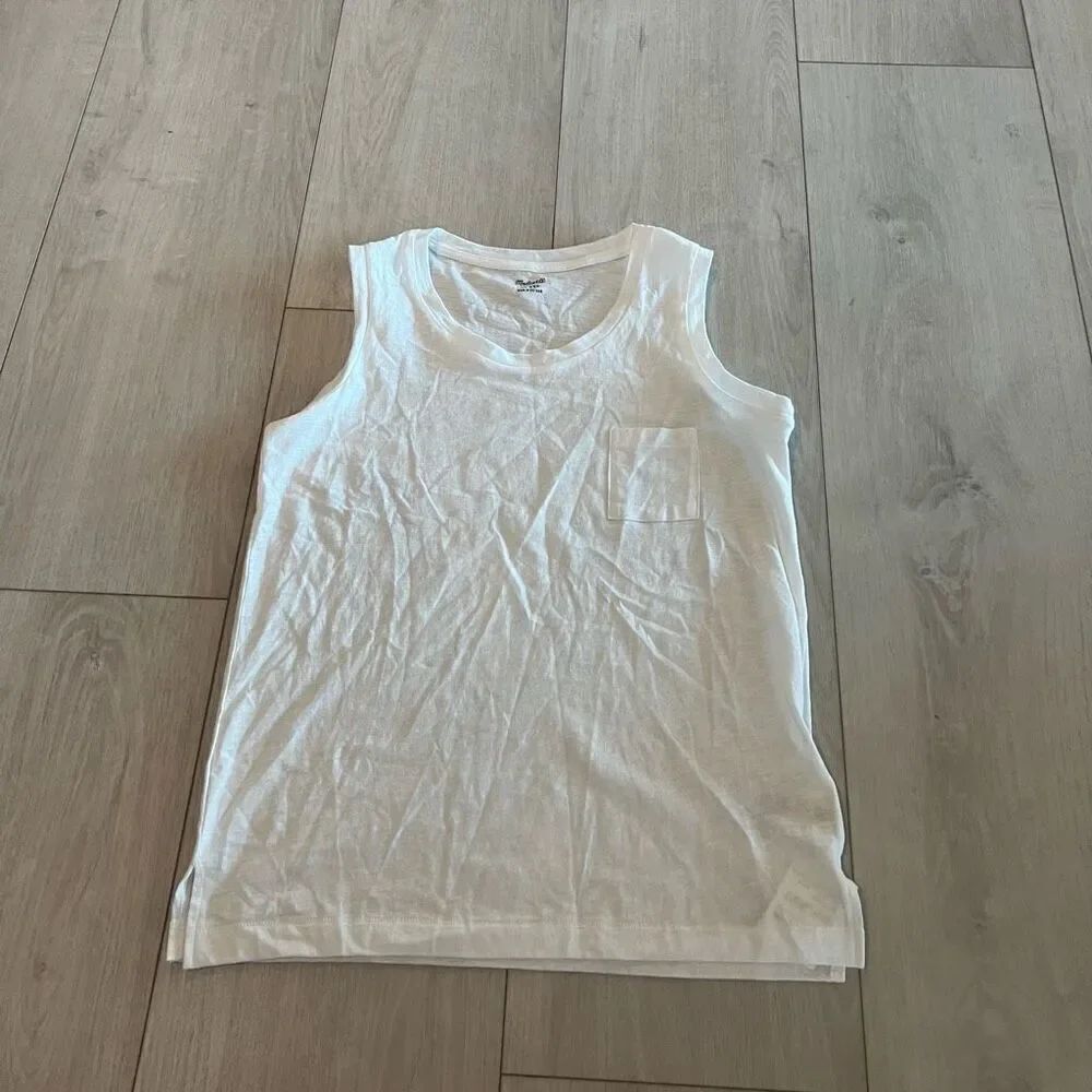 Madewell women shirt size xxs